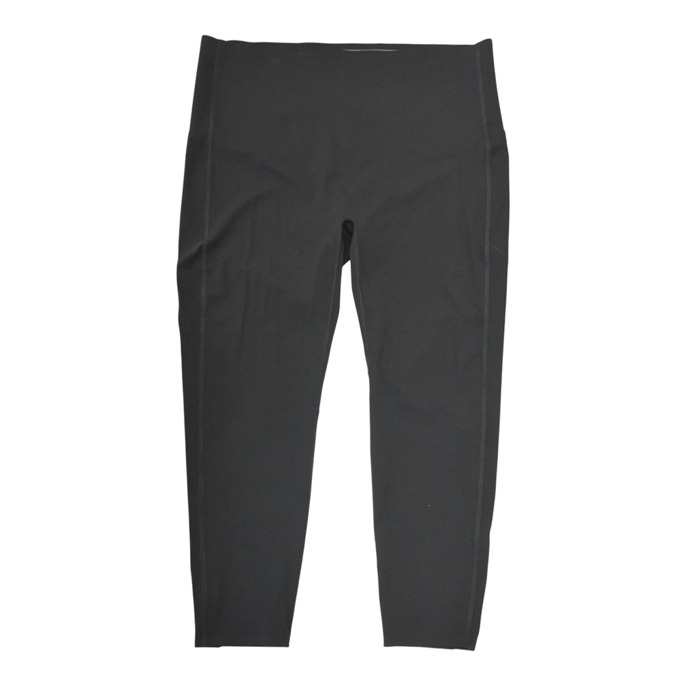 Spanx Black Skinny Leggings Size 3X